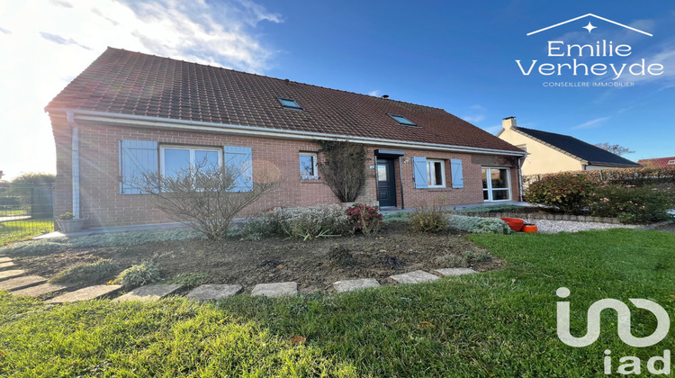 Ma-Cabane - Vente Maison Bavinchove, 167 m²