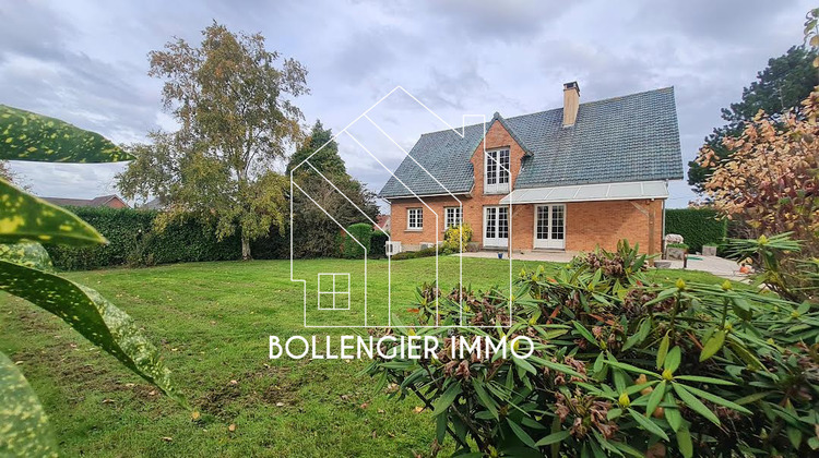 Ma-Cabane - Vente Maison Bavinchove, 155 m²