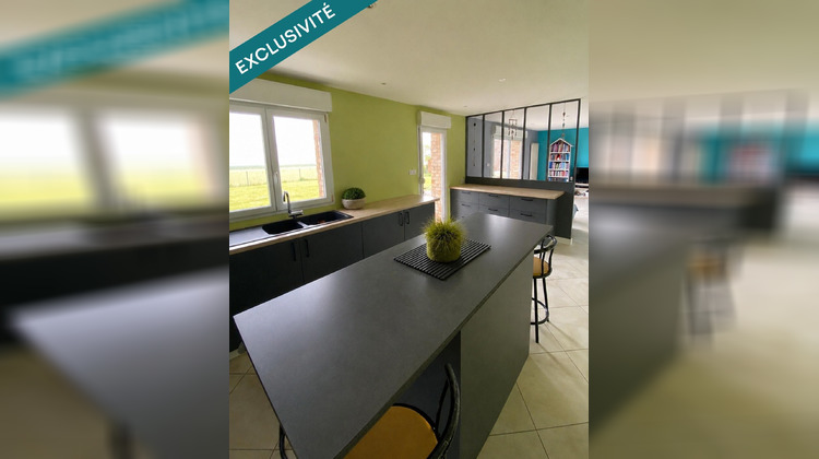 Ma-Cabane - Vente Maison Bavinchove, 134 m²