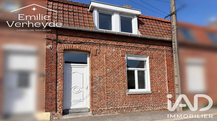 Ma-Cabane - Vente Maison Bavinchove, 88 m²