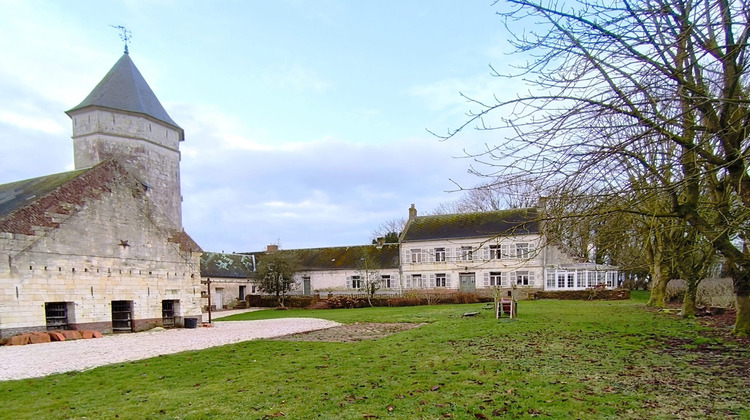 Ma-Cabane - Vente Maison Bavincourt, 244 m²