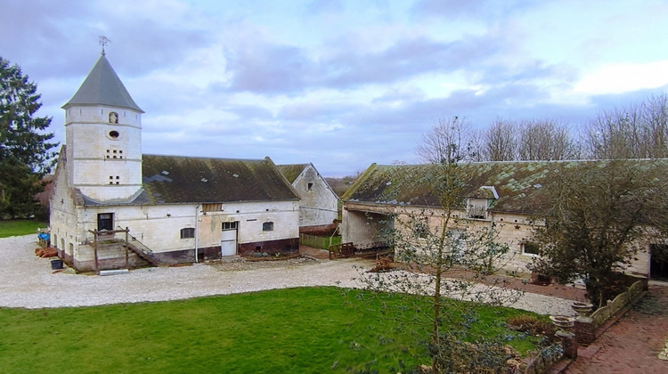 Ma-Cabane - Vente Maison Bavincourt, 244 m²
