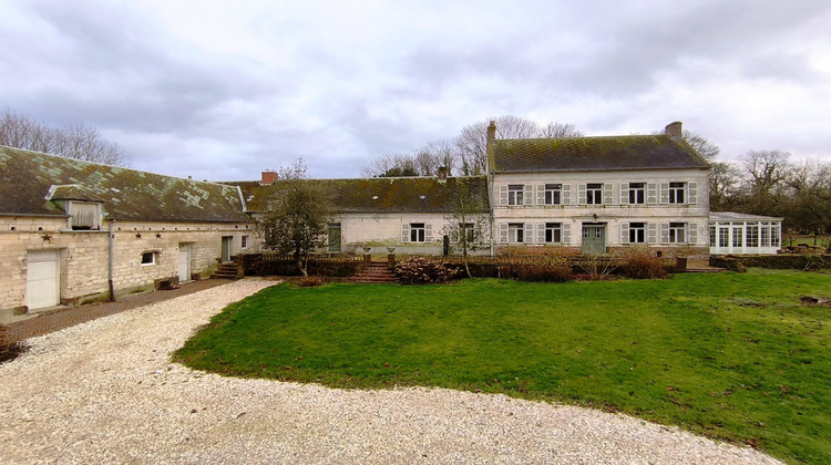 Ma-Cabane - Vente Maison Bavincourt, 244 m²