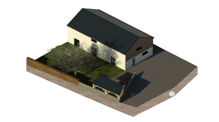 Ma-Cabane - Vente Maison Bay, 98 m²