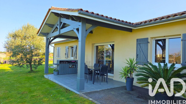 Ma-Cabane - Vente Maison Bayas, 140 m²