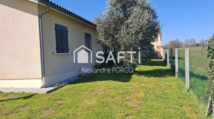 Ma-Cabane - Vente Maison Bayas, 144 m²