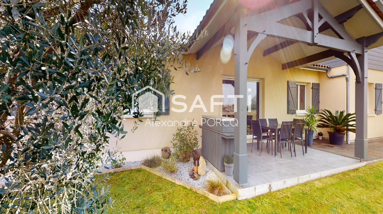 Ma-Cabane - Vente Maison Bayas, 144 m²