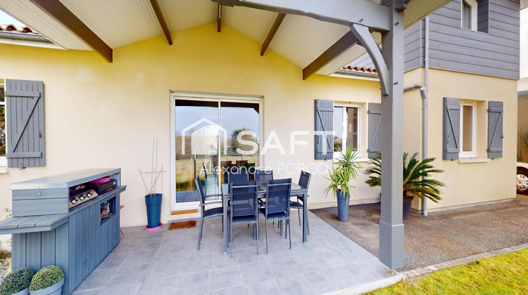 Ma-Cabane - Vente Maison Bayas, 144 m²