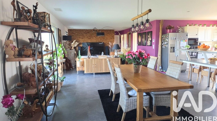 Ma-Cabane - Vente Maison Bayas, 140 m²
