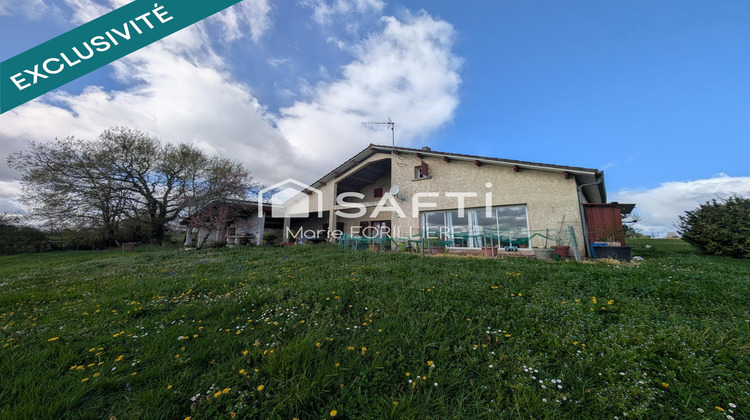 Ma-Cabane - Vente Maison Bayas, 216 m²
