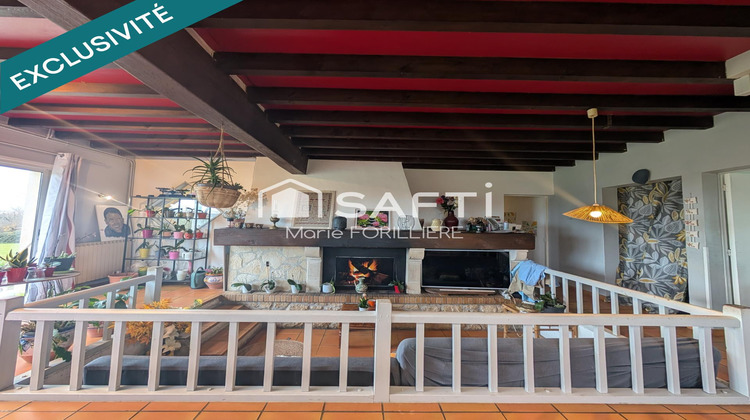 Ma-Cabane - Vente Maison Bayas, 216 m²