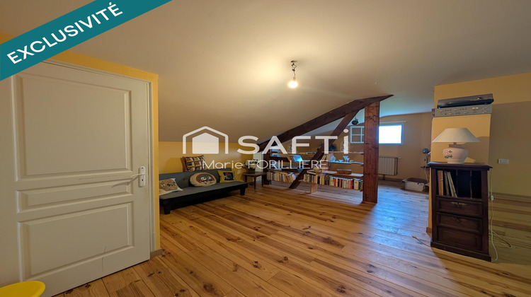 Ma-Cabane - Vente Maison Bayas, 216 m²