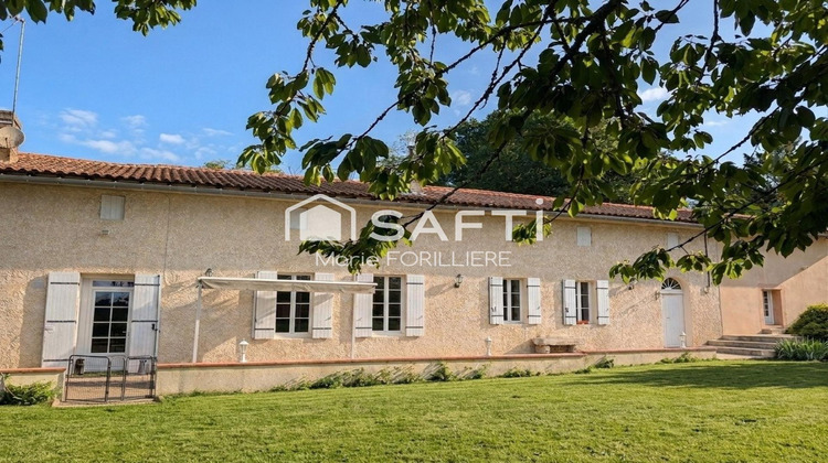 Ma-Cabane - Vente Maison Bayas, 325 m²