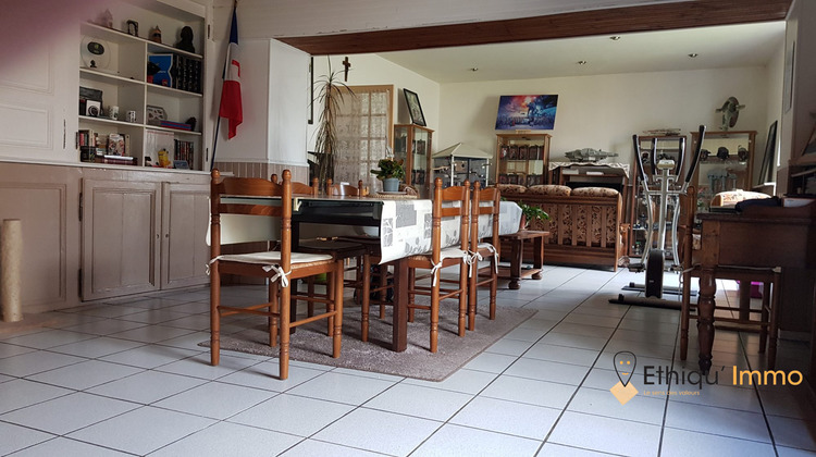 Ma-Cabane - Vente Maison Bayel, 172 m²