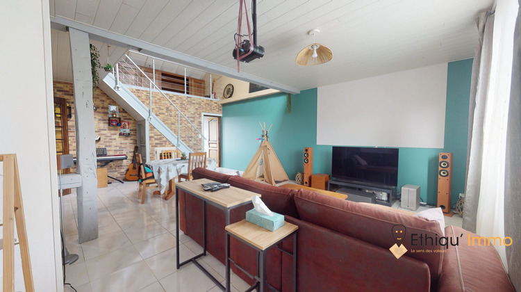 Ma-Cabane - Vente Maison Bayel, 151 m²