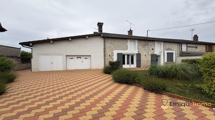 Ma-Cabane - Vente Maison Bayel, 119 m²