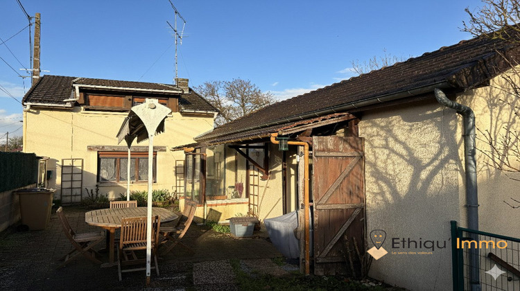 Ma-Cabane - Vente Maison Bayel, 118 m²