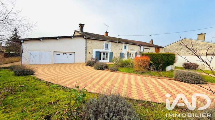Ma-Cabane - Vente Maison Bayel, 119 m²