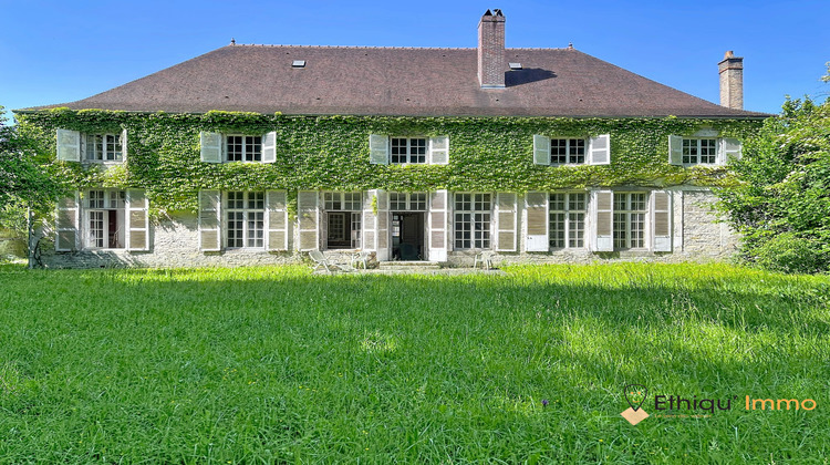 Ma-Cabane - Vente Maison Bayel, 442 m²