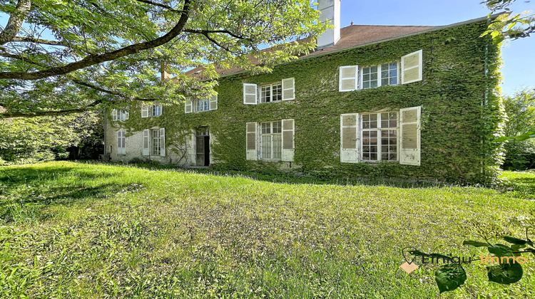 Ma-Cabane - Vente Maison Bayel, 442 m²