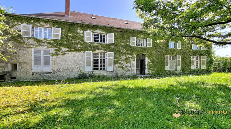 Ma-Cabane - Vente Maison Bayel, 442 m²