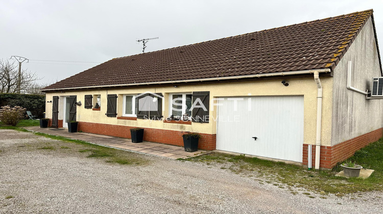 Ma-Cabane - Vente Maison Bayenghem-les-Eperlecques, 80 m²