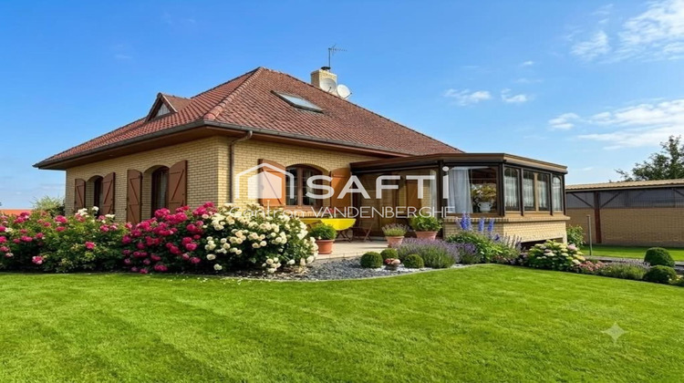 Ma-Cabane - Vente Maison Bayenghem-les-Eperlecques, 210 m²