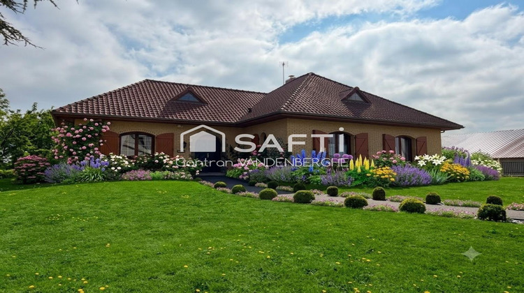 Ma-Cabane - Vente Maison Bayenghem-les-Eperlecques, 210 m²