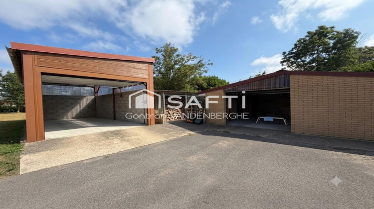 Ma-Cabane - Vente Maison Bayenghem-les-Eperlecques, 210 m²