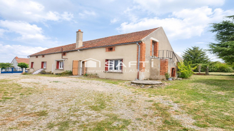 Ma-Cabane - Vente Maison Bayet, 128 m²