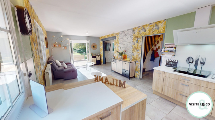 Ma-Cabane - Vente Maison Bayeux, 112 m²