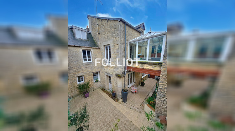 Ma-Cabane - Vente Maison BAYEUX, 326 m²