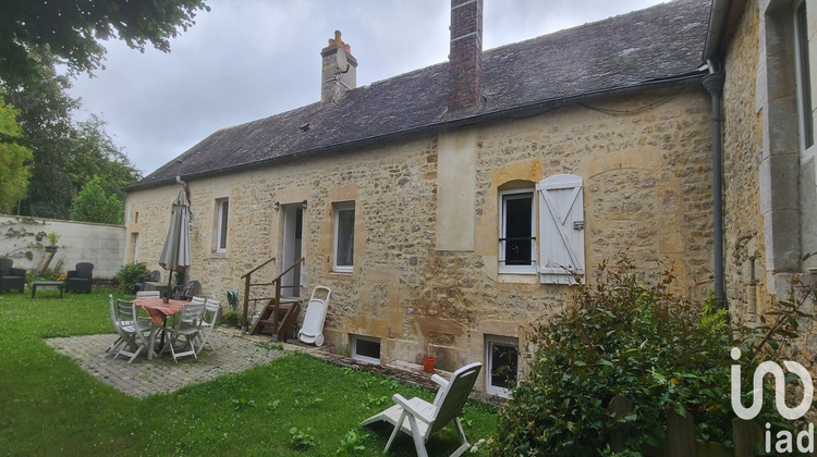 Ma-Cabane - Vente Maison Bayeux, 137 m²