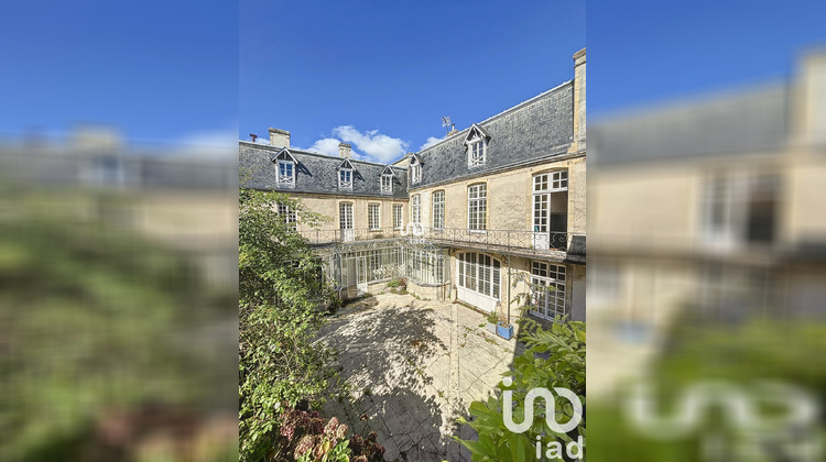 Ma-Cabane - Vente Maison Bayeux, 416 m²