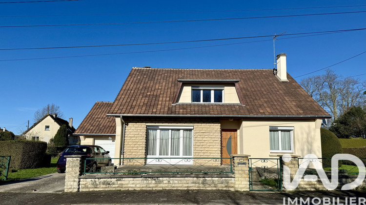 Ma-Cabane - Vente Maison Bayeux, 134 m²
