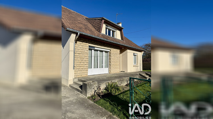 Ma-Cabane - Vente Maison Bayeux, 134 m²