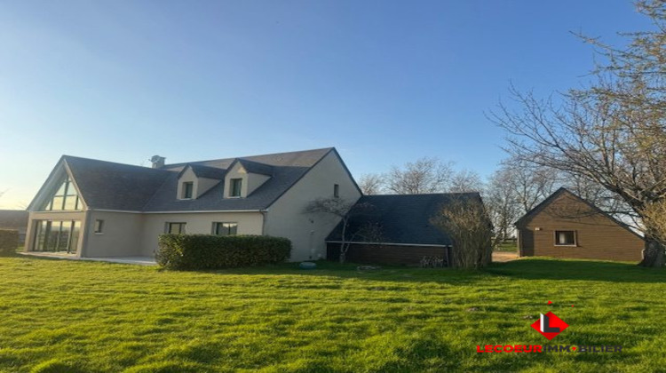 Ma-Cabane - Vente Maison Bayeux, 180 m²