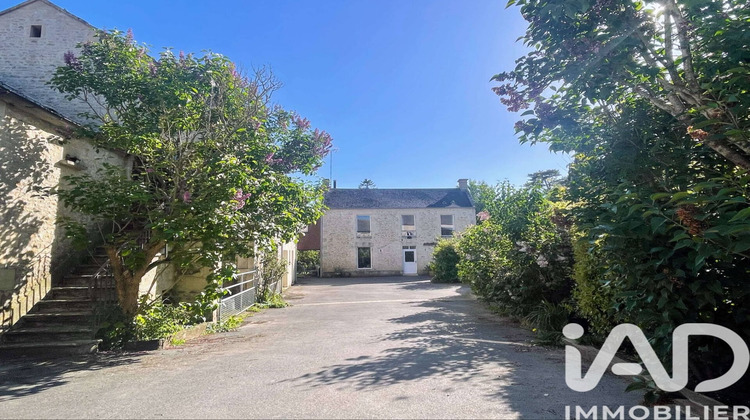 Ma-Cabane - Vente Maison Bayeux, 366 m²
