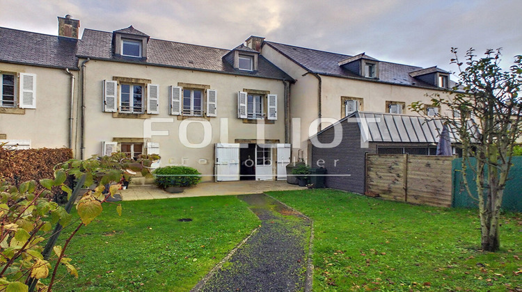 Ma-Cabane - Vente Maison BAYEUX, 100 m²