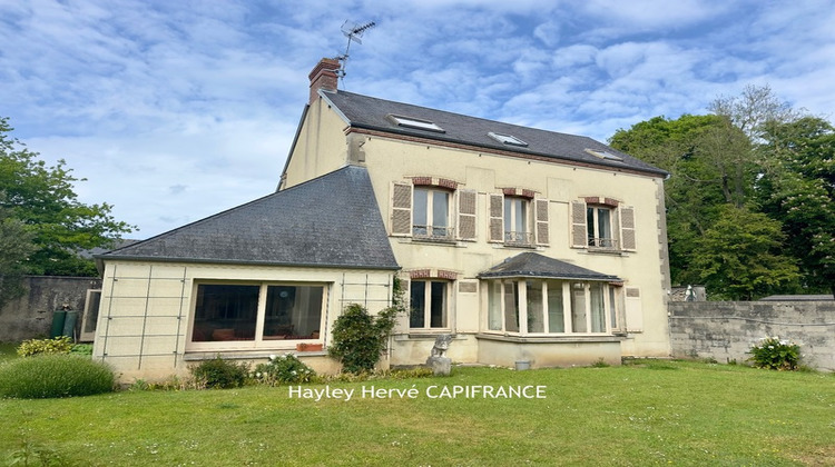 Ma-Cabane - Vente Maison BAYEUX, 180 m²