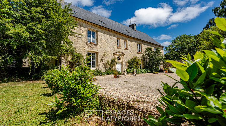 Ma-Cabane - Vente Maison BAYEUX, 288 m²