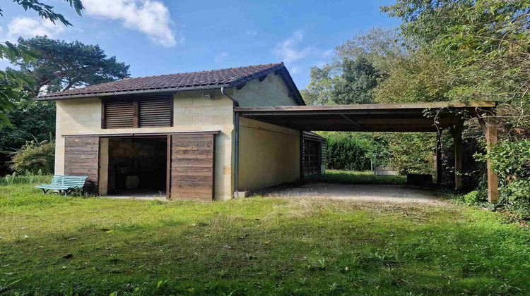 Ma-Cabane - Vente Maison Bayon-sur-Gironde, 229 m²