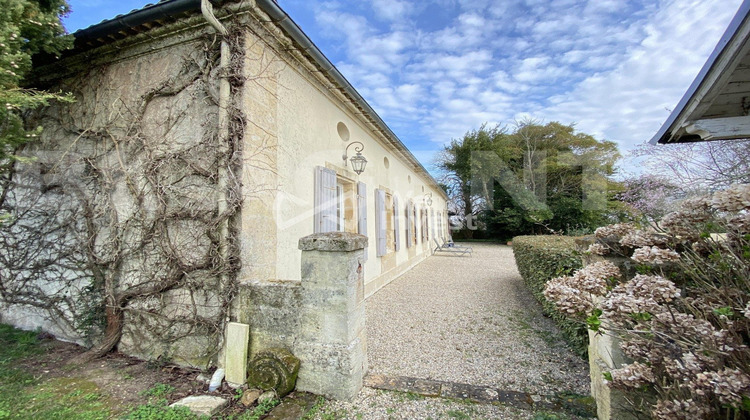 Ma-Cabane - Vente Maison Bayon-sur-Gironde, 250 m²