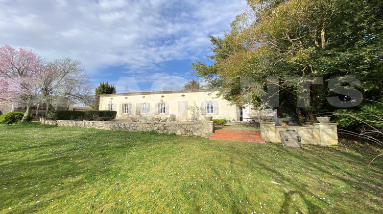 Ma-Cabane - Vente Maison Bayon-sur-Gironde, 250 m²