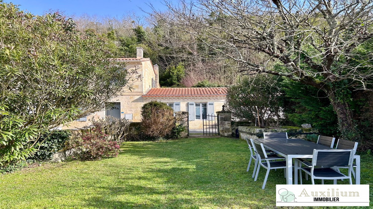 Ma-Cabane - Vente Maison Bayon-sur-Gironde, 205 m²