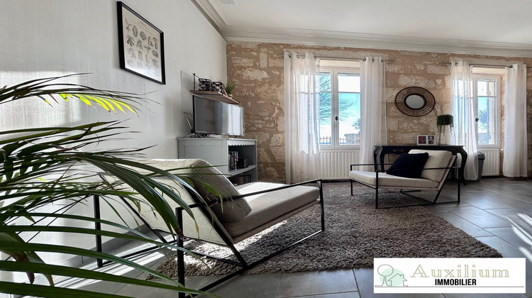 Ma-Cabane - Vente Maison Bayon-sur-Gironde, 205 m²