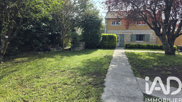 Ma-Cabane - Vente Maison Bayon-sur-Gironde, 186 m²