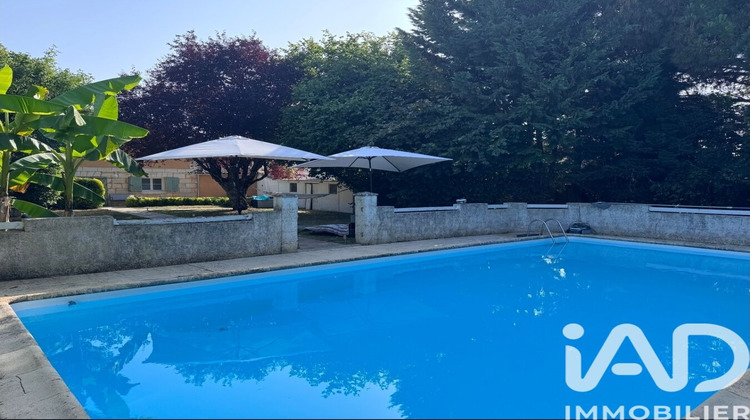 Ma-Cabane - Vente Maison Bayon-sur-Gironde, 186 m²