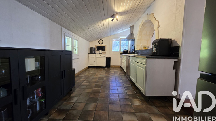 Ma-Cabane - Vente Maison Bayon-sur-Gironde, 186 m²