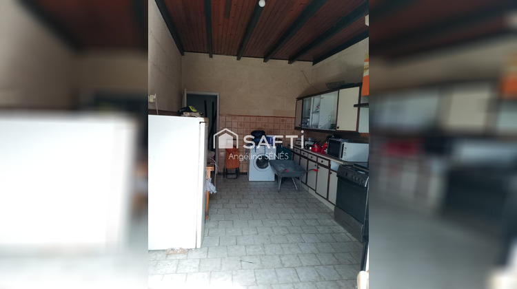 Ma-Cabane - Vente Maison Bayon-sur-Gironde, 60 m²